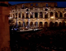 Roman Colosseum Opera