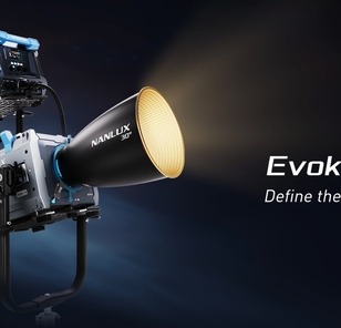 NEW! Nanlux Evoke 5000B